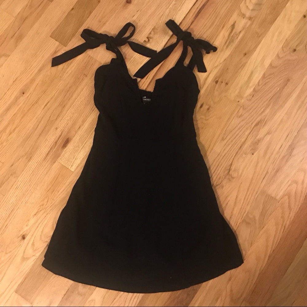 A Little Black Dress